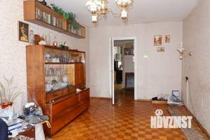 3-к квартира, вторичка, 63м2, 3/9 этаж