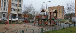 1-к квартира, вторичка, 40м2, 14/17 этаж