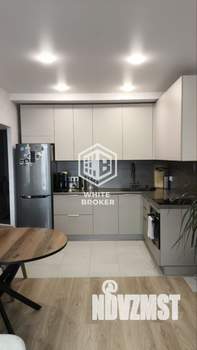 1-к квартира, вторичка, 40м2, 3/16 этаж