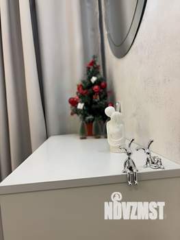 1-к квартира, вторичка, 41м2, 12/20 этаж