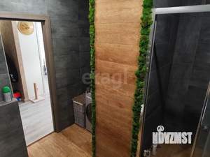 Студия квартира, вторичка, 43м2, 18/25 этаж
