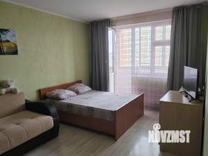 1-к квартира, вторичка, 38м2, 17/18 этаж