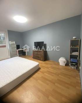 3-к квартира, вторичка, 77м2, 4/15 этаж