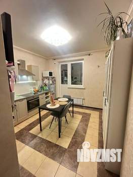 1-к квартира, вторичка, 44м2, 20/25 этаж