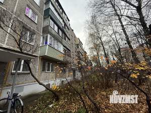 3-к квартира, вторичка, 61м2, 5/5 этаж