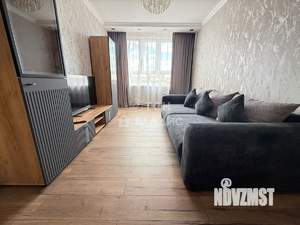 2-к квартира, вторичка, 49м2, 16/25 этаж