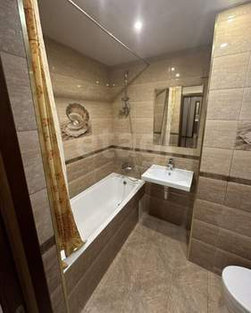 1-к квартира, вторичка, 33м2, 3/25 этаж