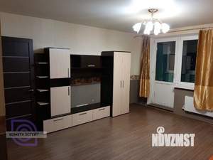 1-к квартира, вторичка, 45м2, 10/17 этаж