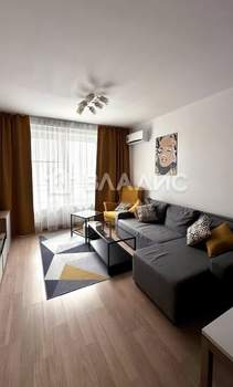 2-к квартира, вторичка, 50м2, 7/15 этаж