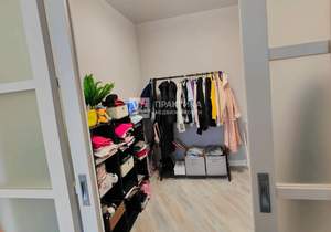 2-к квартира, вторичка, 66м2, 3/22 этаж