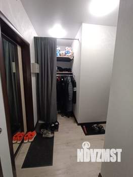 1-к квартира, вторичка, 35м2, 15/17 этаж