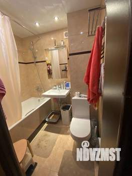 3-к квартира, вторичка, 58м2, 8/9 этаж