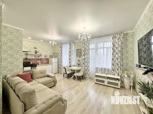 2-к квартира, вторичка, 67м2, 3/25 этаж