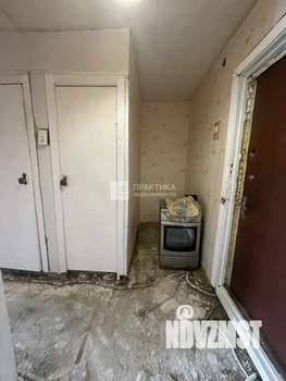 1-к квартира, вторичка, 41м2, 4/12 этаж