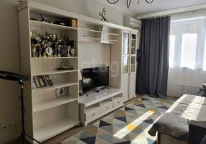 1-к квартира, вторичка, 44м2, 14/25 этаж