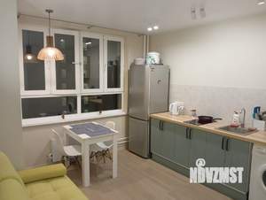 1-к квартира, вторичка, 32м2, 8/15 этаж