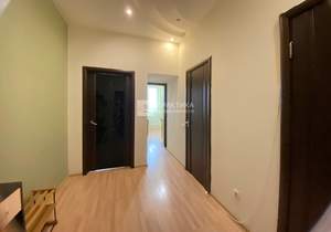 1-к квартира, вторичка, 43м2, 21/25 этаж