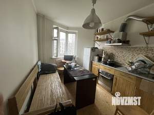 1-к квартира, вторичка, 37м2, 5/17 этаж