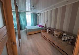 1-к квартира, вторичка, 45м2, 19/25 этаж