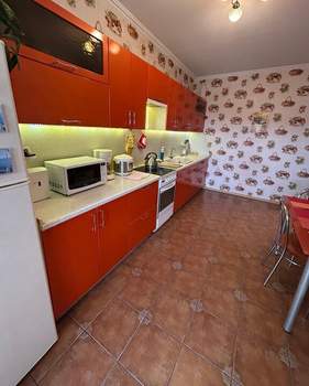 3-к квартира, вторичка, 102м2, 7/13 этаж