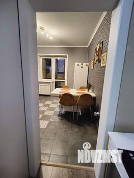 2-к квартира, вторичка, 55м2, 4/20 этаж