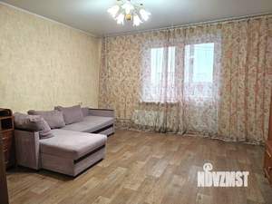 1-к квартира, вторичка, 45м2, 20/25 этаж