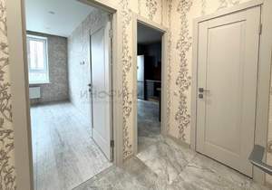 2-к квартира, вторичка, 57м2, 1/22 этаж