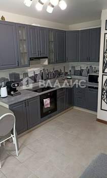1-к квартира, вторичка, 45м2, 9/17 этаж