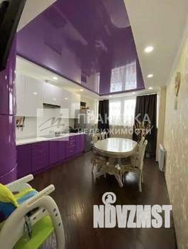 1-к квартира, вторичка, 54м2, 16/25 этаж