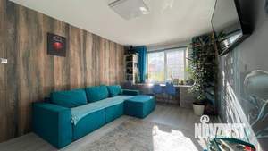 3-к квартира, вторичка, 78м2, 2/17 этаж