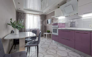 2-к квартира, вторичка, 58м2, 14/25 этаж