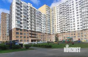 1-к квартира, вторичка, 42м2, 15/17 этаж