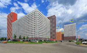 4-к квартира, вторичка, 120м2, 9/15 этаж
