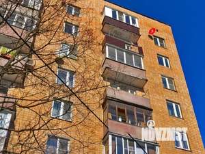 1-к квартира, вторичка, 38м2, 4/9 этаж