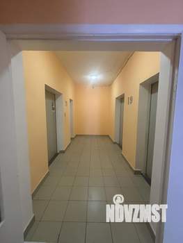 1-к квартира, вторичка, 42м2, 19/24 этаж