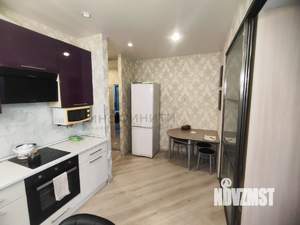1-к квартира, вторичка, 37м2, 14/17 этаж