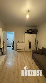 1-к квартира, вторичка, 34м2, 13/22 этаж