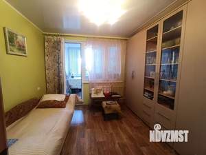 3-к квартира, вторичка, 74м2, 4/22 этаж
