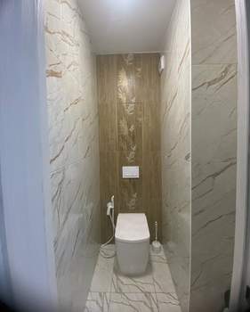 3-к квартира, сданный дом, 77м2, 4/15 этаж