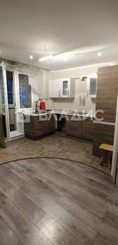 1-к квартира, вторичка, 41м2, 9/18 этаж