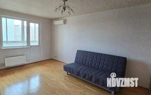 2-к квартира, вторичка, 52м2, 11/17 этаж