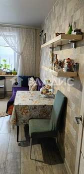 1-к квартира, вторичка, 51м2, 3/23 этаж