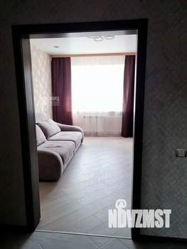 1-к квартира, вторичка, 36м2, 4/17 этаж