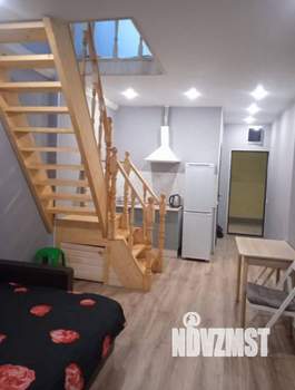 Студия квартира, вторичка, 50м2, 1/22 этаж