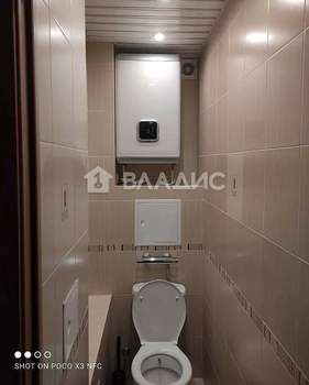 1-к квартира, вторичка, 48м2, 13/17 этаж