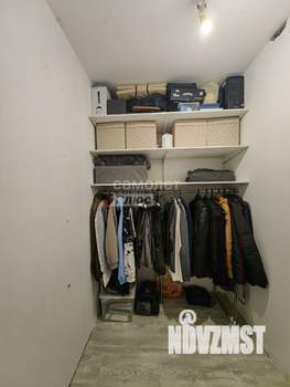 1-к квартира, вторичка, 43м2, 8/19 этаж