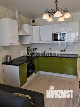 1-к квартира, вторичка, 41м2, 8/17 этаж