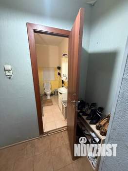 1-к квартира, вторичка, 42м2, 13/19 этаж