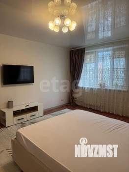 1-к квартира, вторичка, 42м2, 10/17 этаж