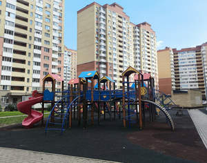 1-к квартира, вторичка, 41м2, 14/18 этаж